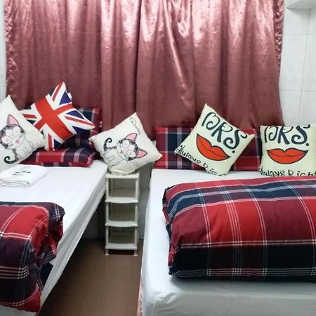 Payless Guest House A2 Kowloon (Hong Kong) Exterior foto