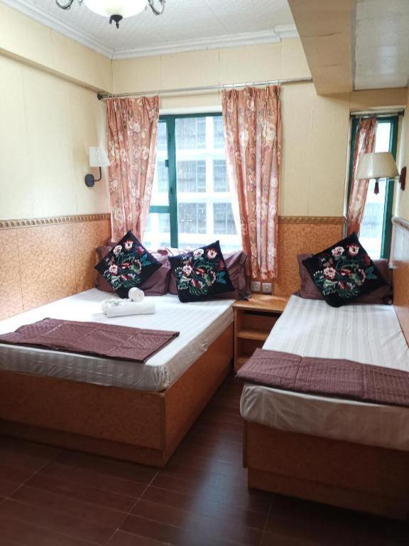 Payless Guest House A2 Kowloon (Hong Kong) Exterior foto