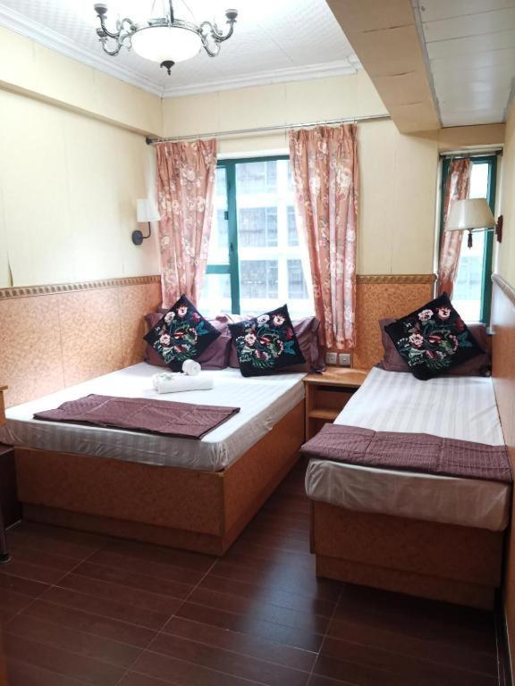 Payless Guest House A2 Kowloon (Hong Kong) Exterior foto