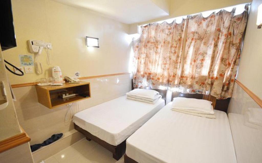 Payless Guest House A2 Kowloon (Hong Kong) Exterior foto