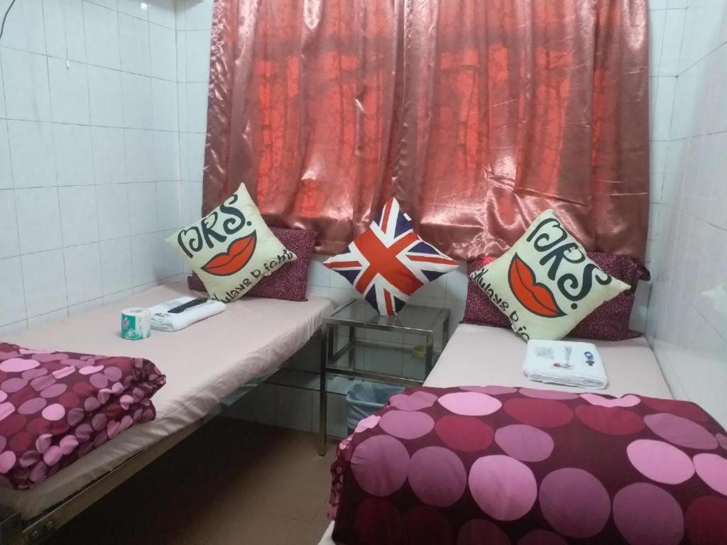 Payless Guest House A2 Kowloon (Hong Kong) Exterior foto