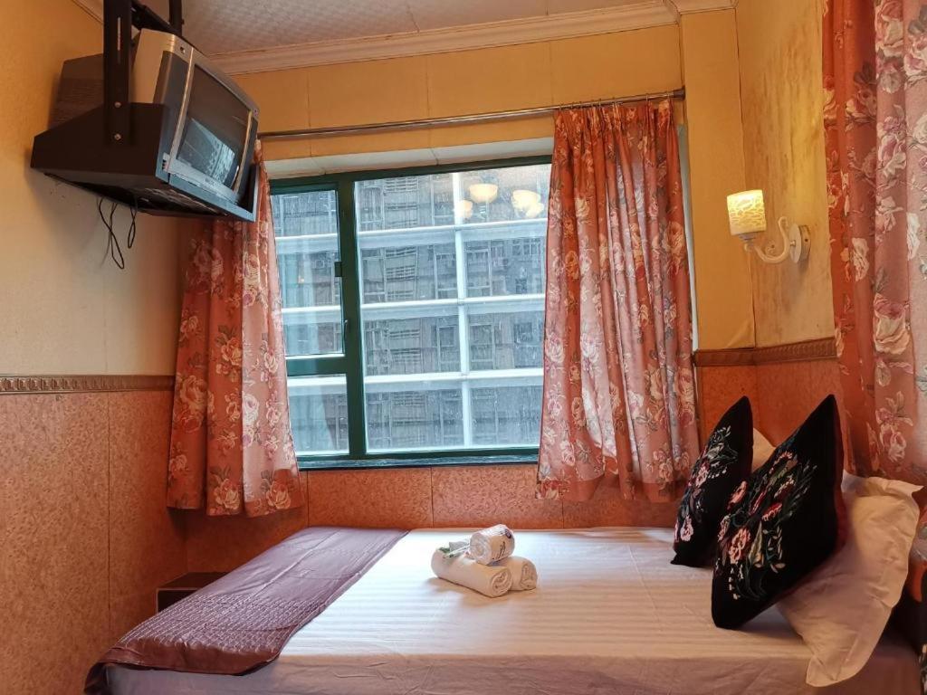 Payless Guest House A2 Kowloon (Hong Kong) Exterior foto
