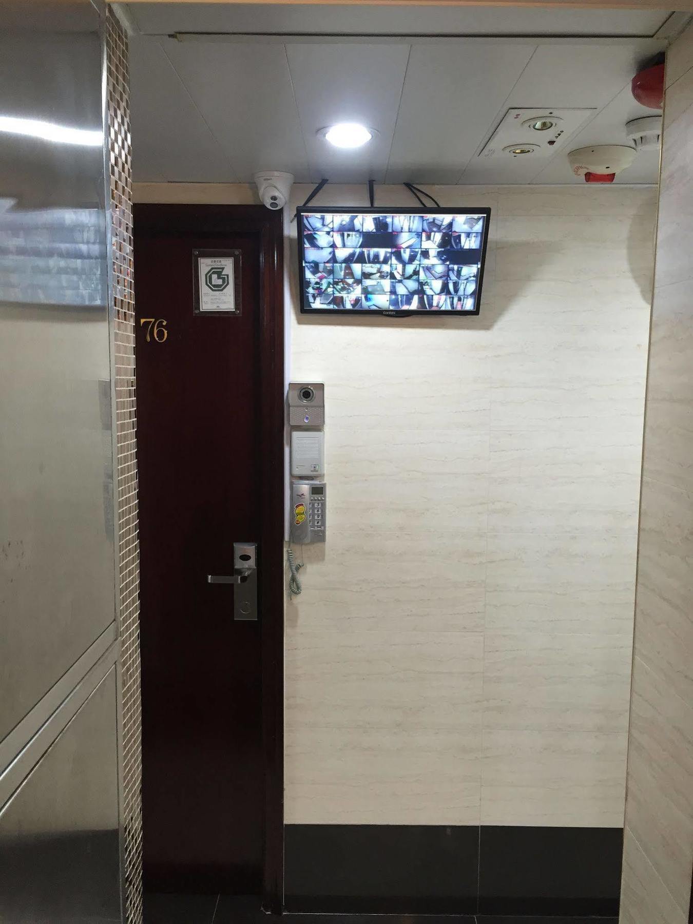 Payless Guest House A2 Kowloon (Hong Kong) Exterior foto