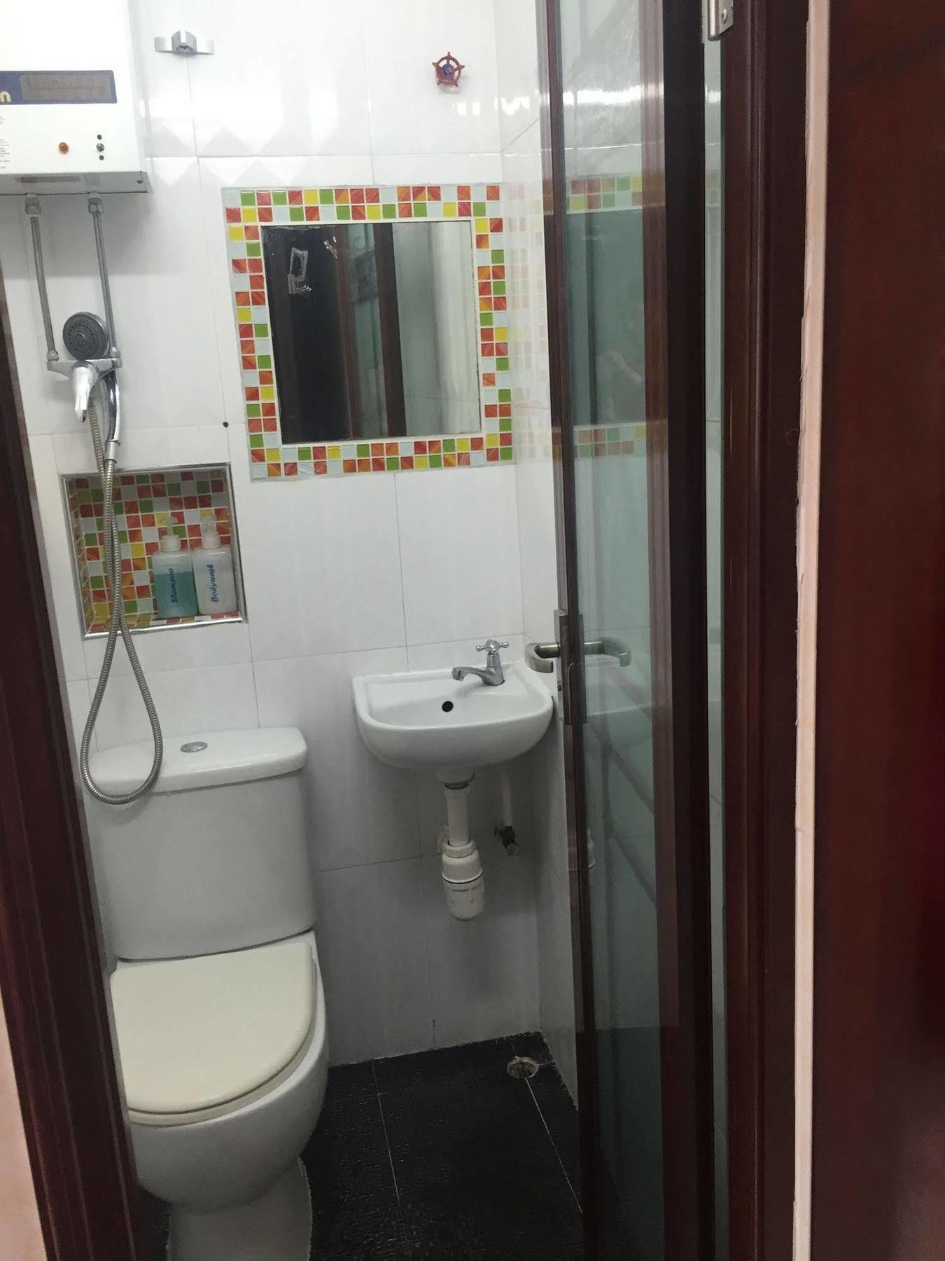 Payless Guest House A2 Kowloon (Hong Kong) Exterior foto