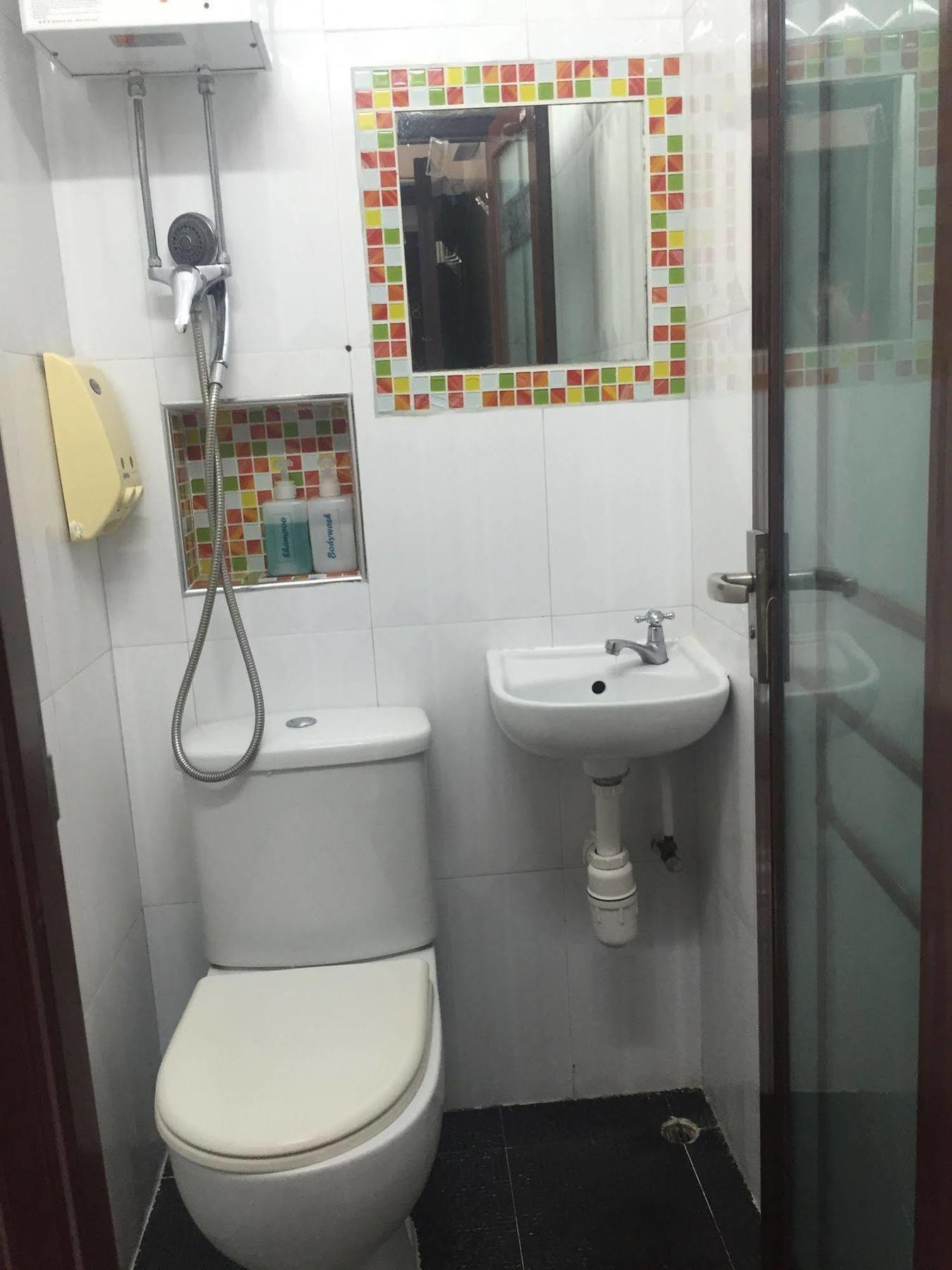 Payless Guest House A2 Kowloon (Hong Kong) Exterior foto
