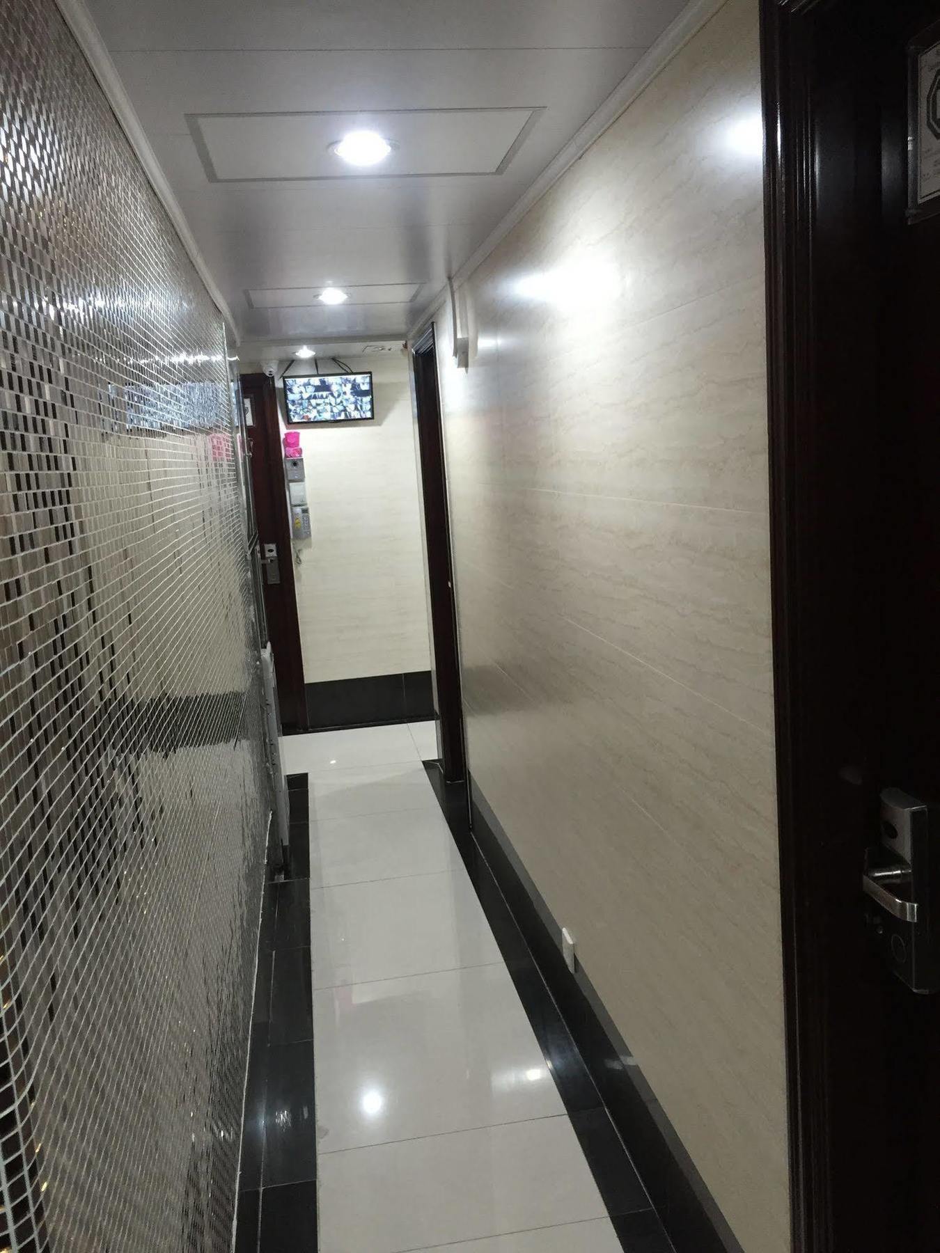 Payless Guest House A2 Kowloon (Hong Kong) Exterior foto