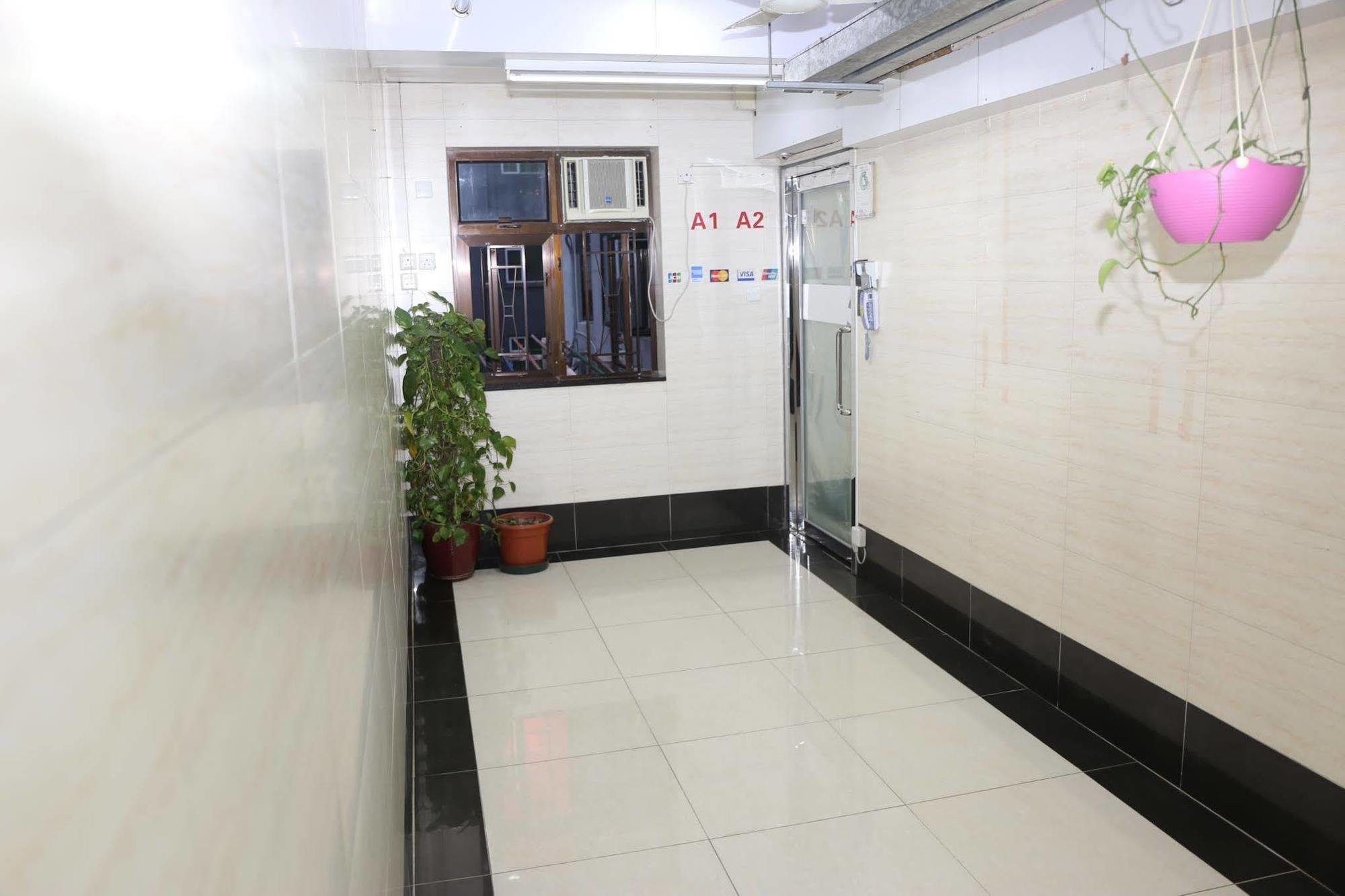 Payless Guest House A2 Kowloon (Hong Kong) Exterior foto