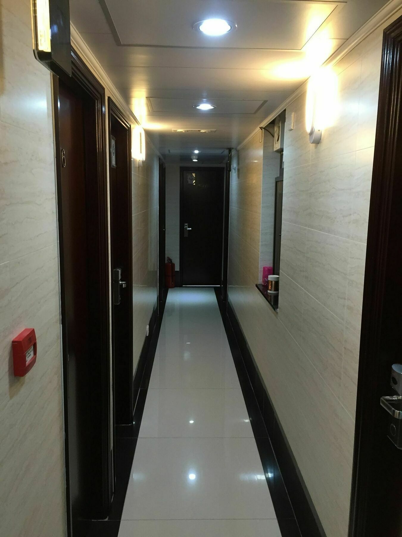 Payless Guest House A2 Kowloon (Hong Kong) Exterior foto