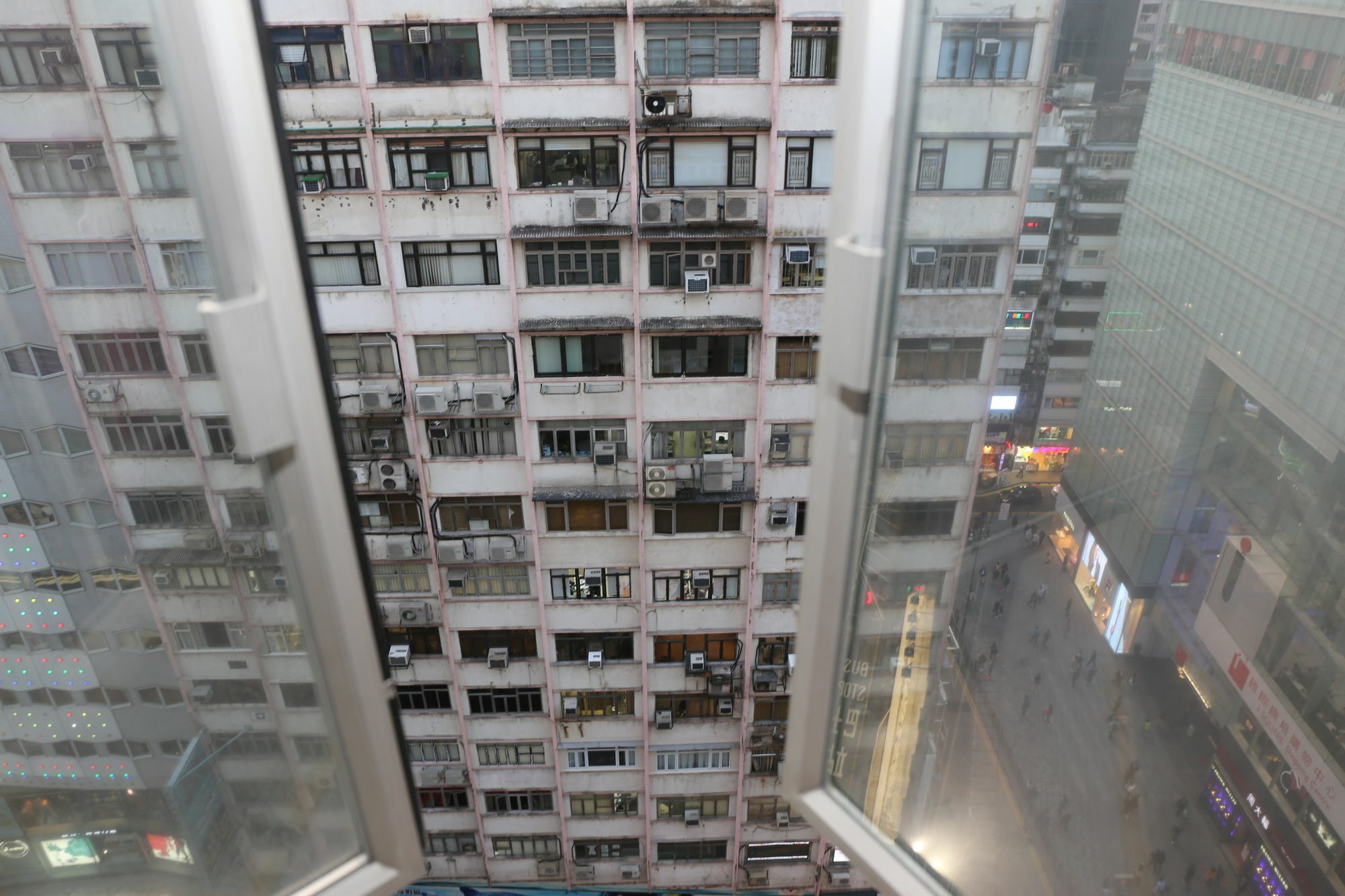 Payless Guest House A2 Kowloon (Hong Kong) Exterior foto