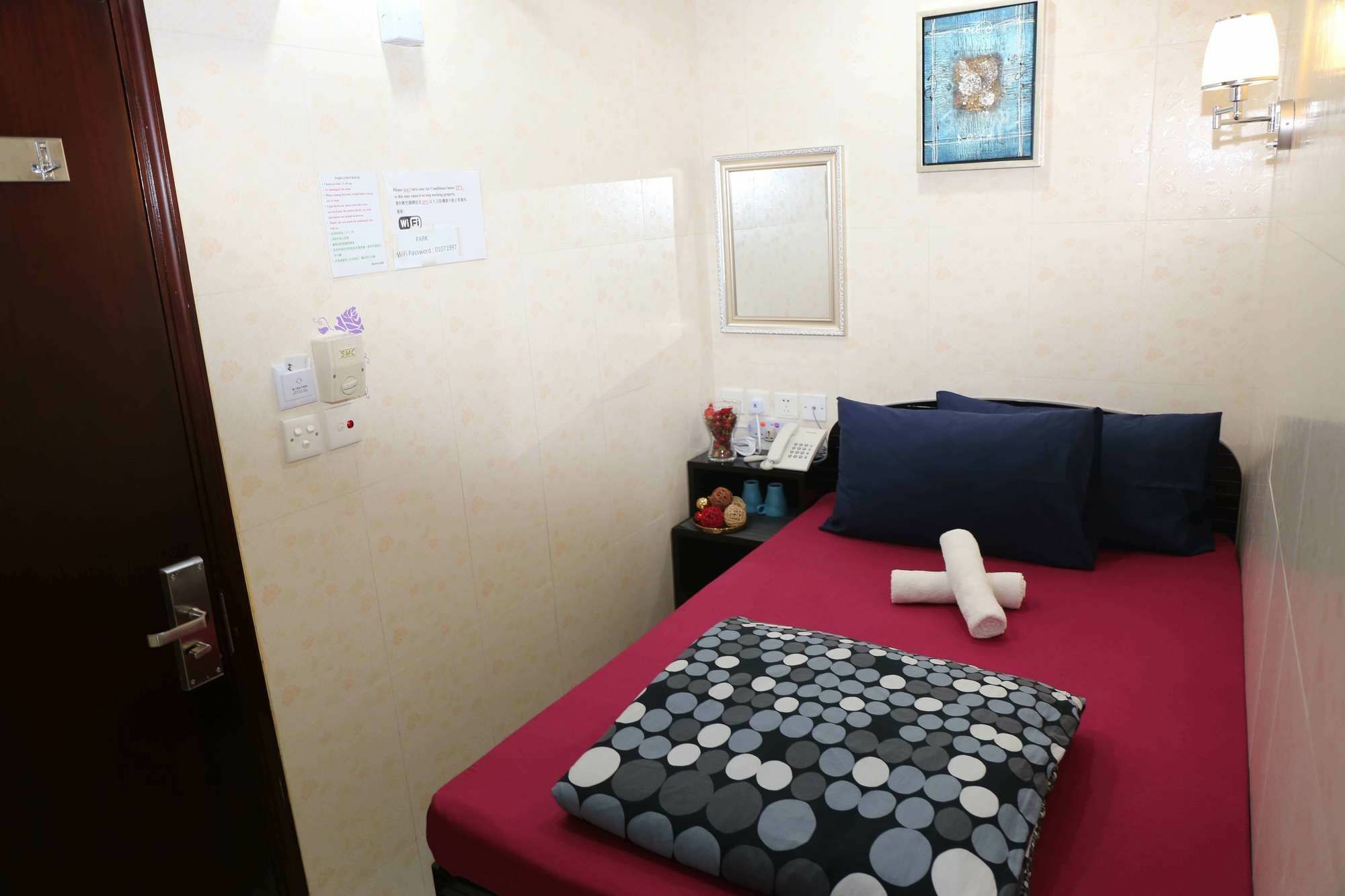 Payless Guest House A2 Kowloon (Hong Kong) Exterior foto
