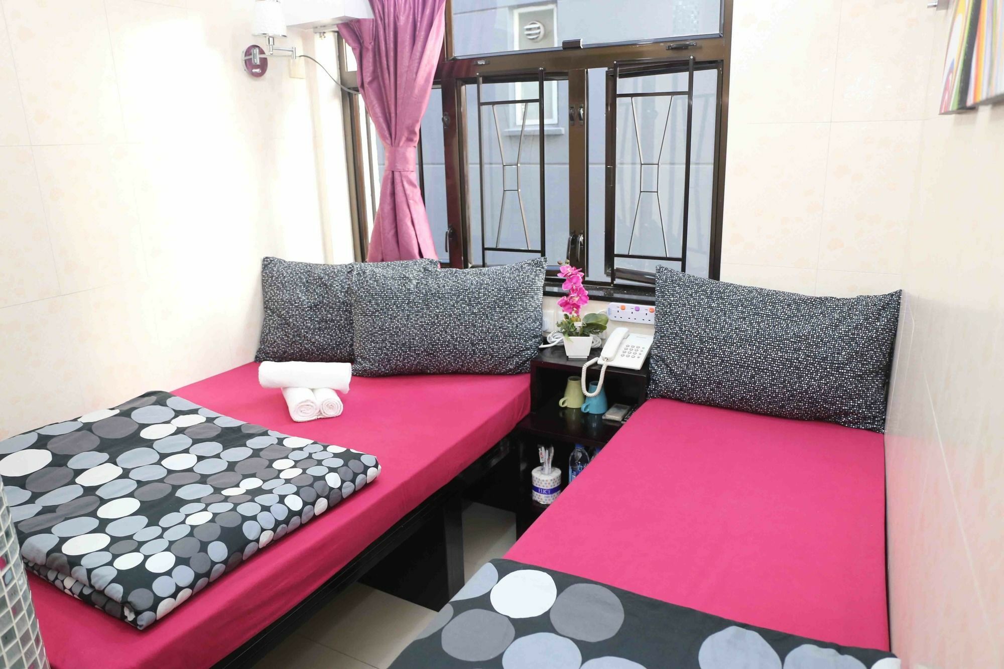 Payless Guest House A2 Kowloon (Hong Kong) Exterior foto