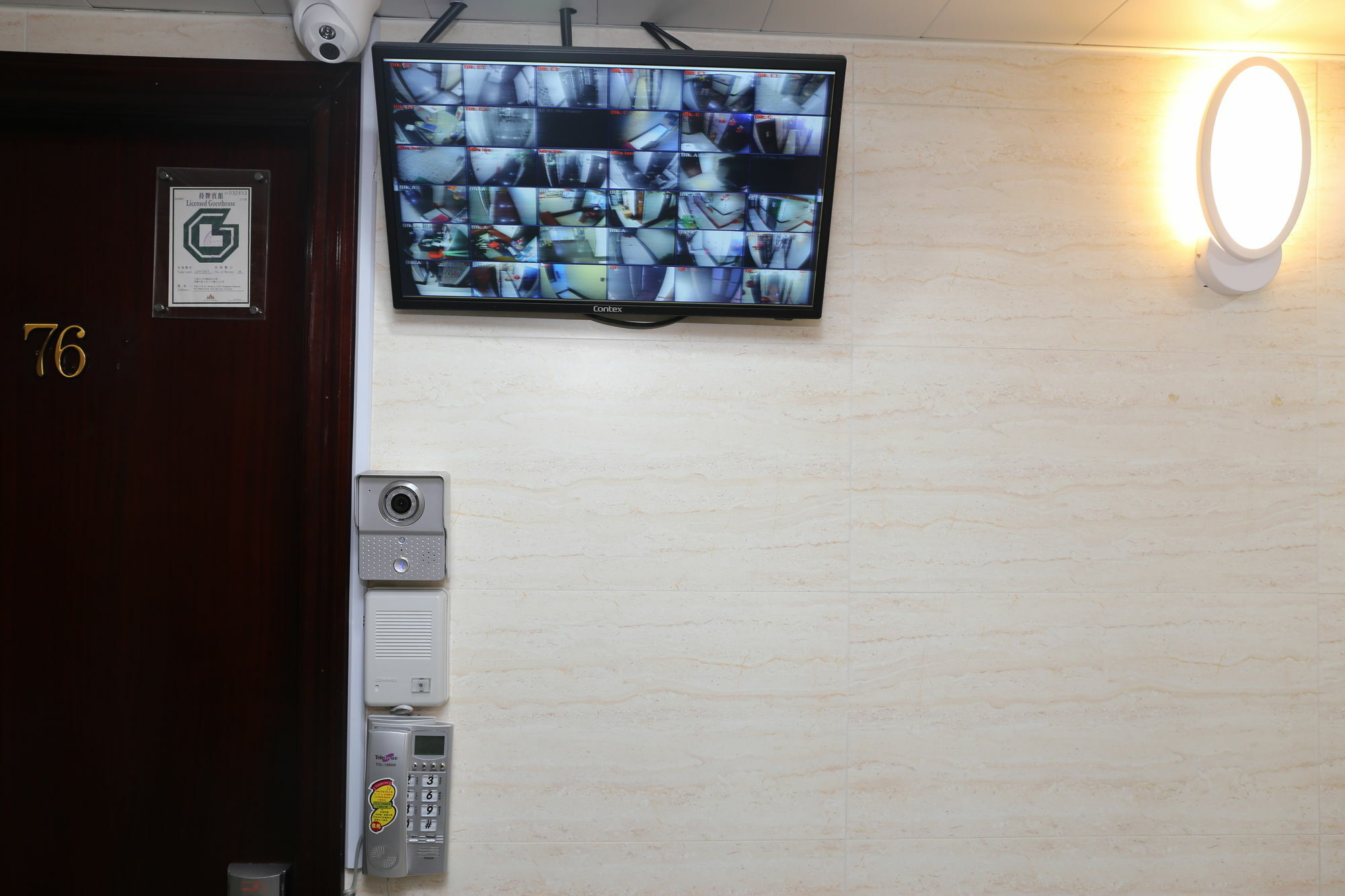 Payless Guest House A2 Kowloon (Hong Kong) Exterior foto
