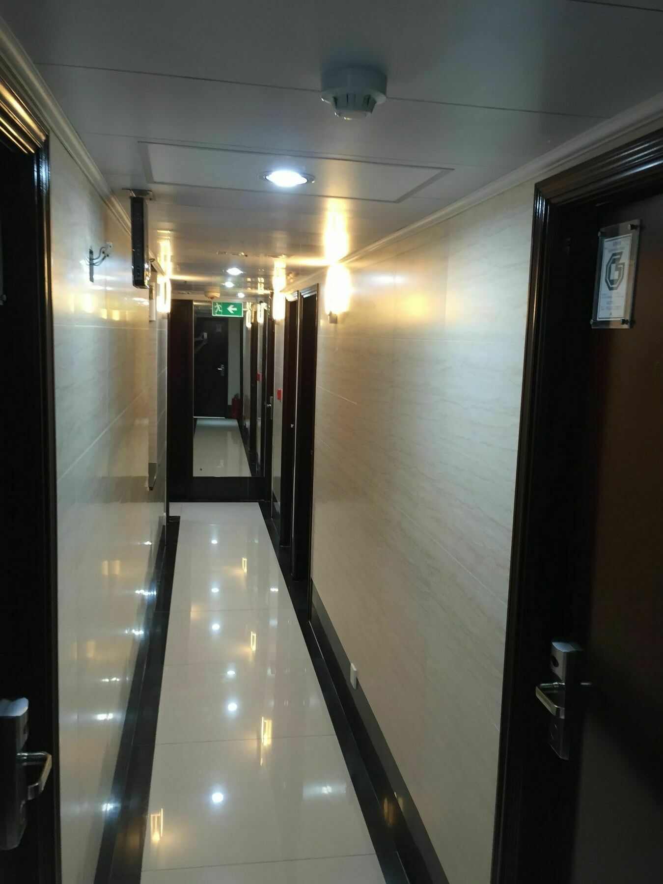 Payless Guest House A2 Kowloon (Hong Kong) Exterior foto