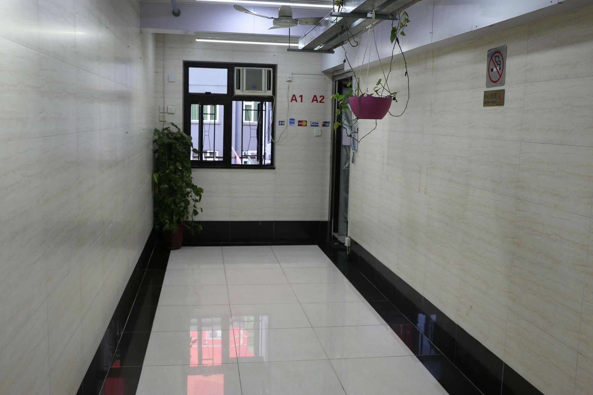 Payless Guest House A2 Kowloon (Hong Kong) Exterior foto