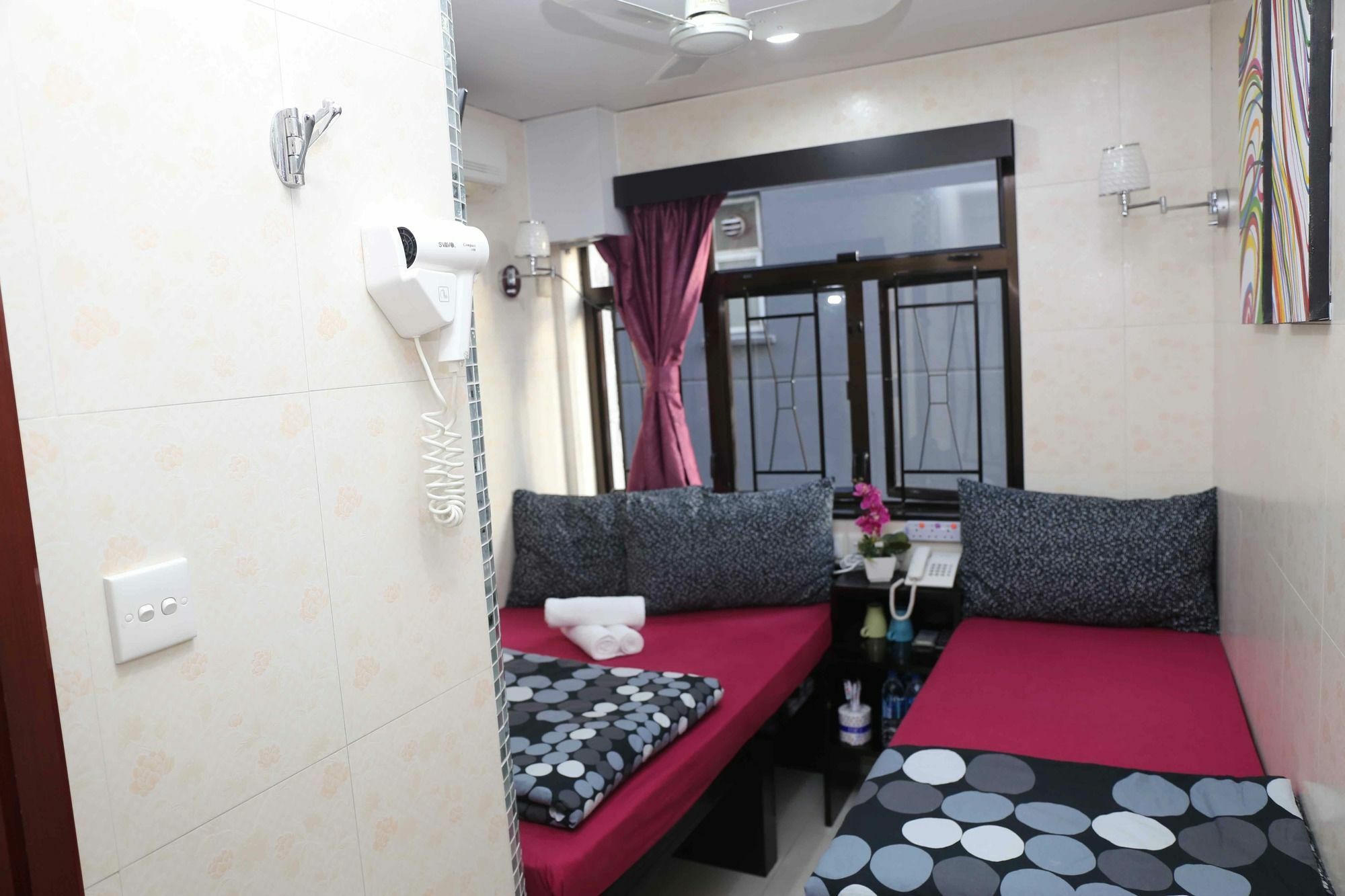 Payless Guest House A2 Kowloon (Hong Kong) Exterior foto