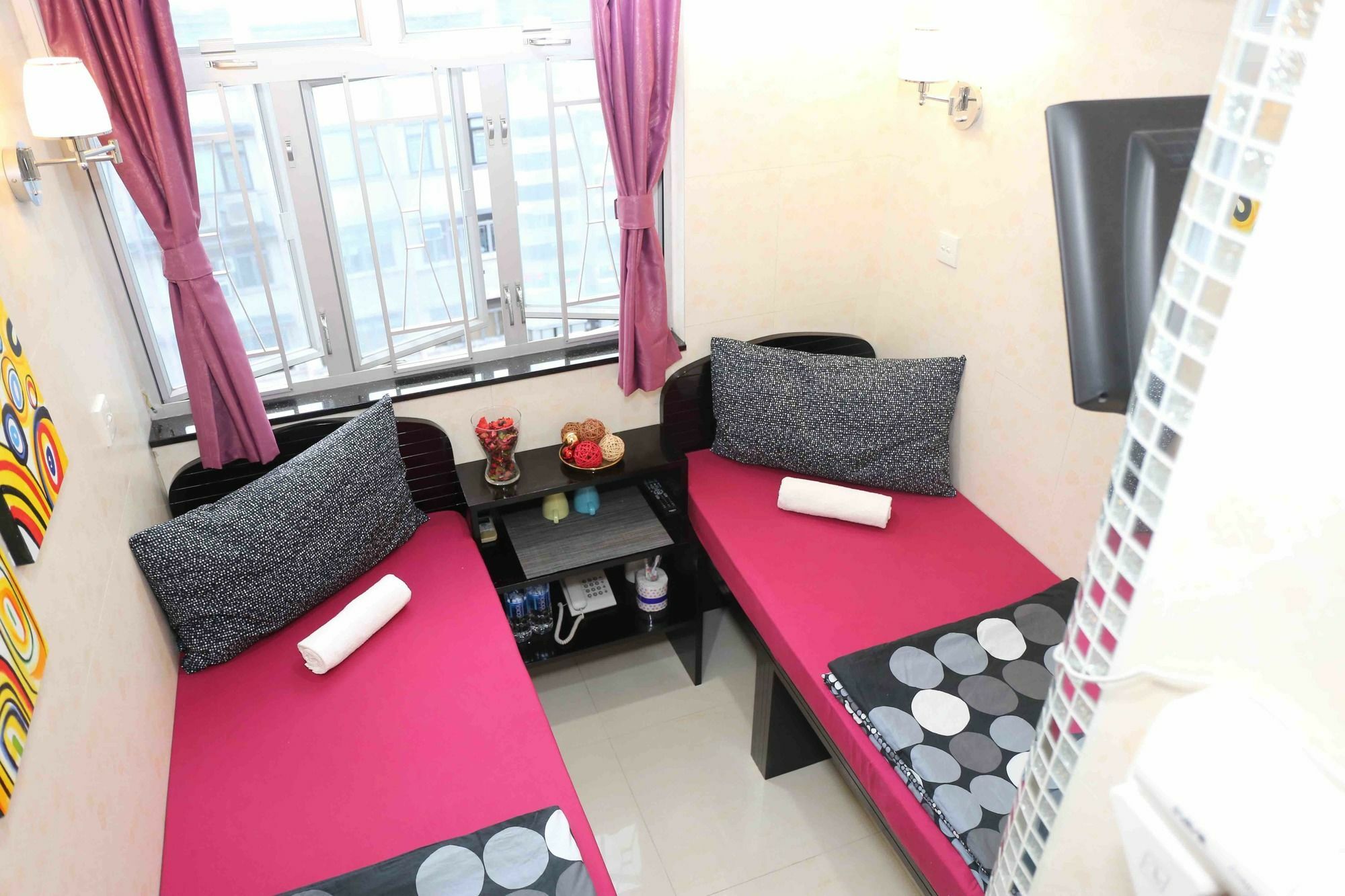 Payless Guest House A2 Kowloon (Hong Kong) Exterior foto