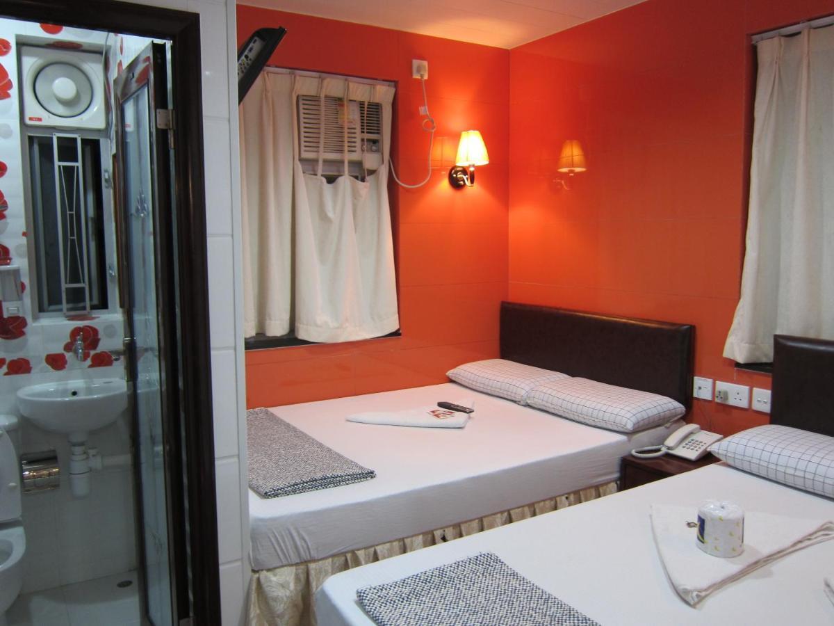 Payless Guest House A2 Kowloon (Hong Kong) Exterior foto